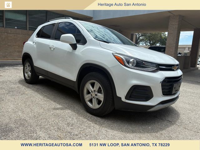 2021 Chevrolet Trax LT