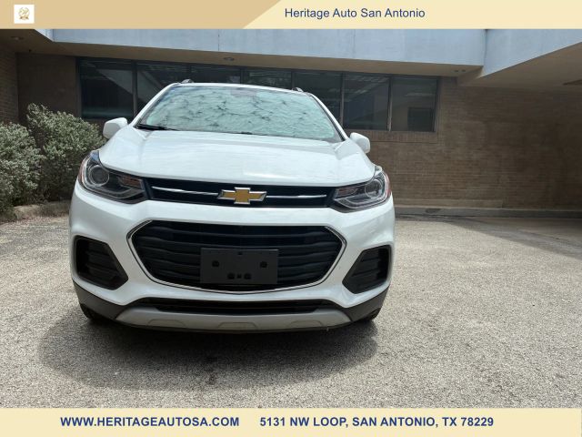 2021 Chevrolet Trax LT