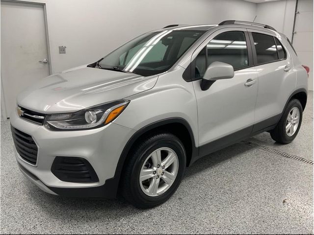 2021 Chevrolet Trax LT