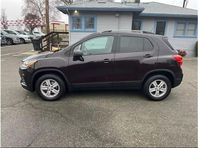 2021 Chevrolet Trax LT