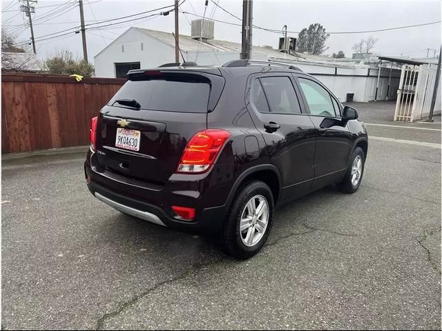 2021 Chevrolet Trax LT