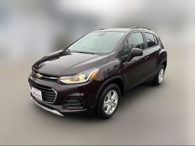 2021 Chevrolet Trax LT