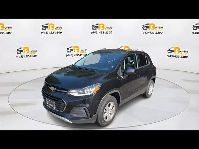 2021 Chevrolet Trax LT