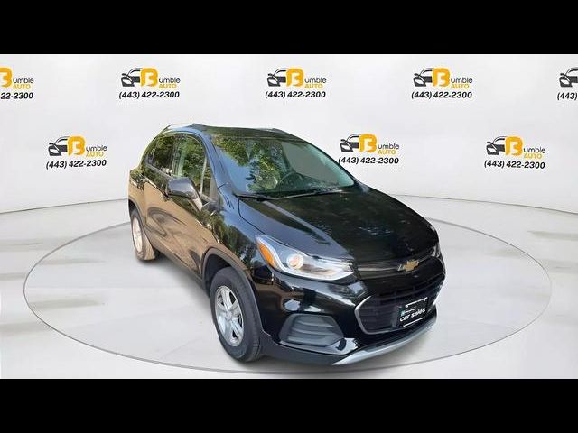 2021 Chevrolet Trax LT