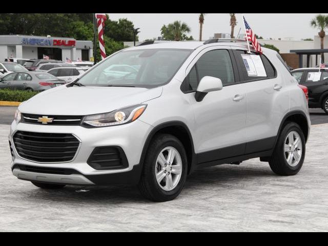 2021 Chevrolet Trax LT