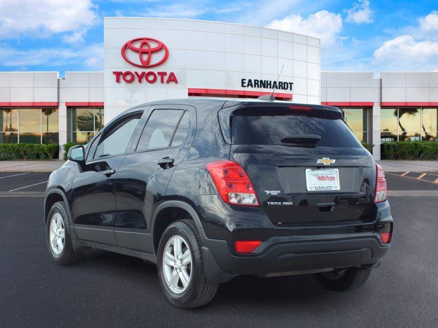 2021 Chevrolet Trax LS