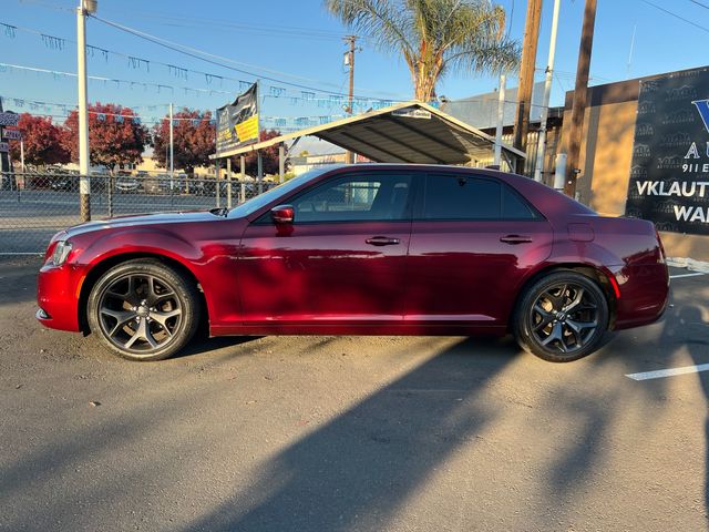 2021 Chrysler 300 300S