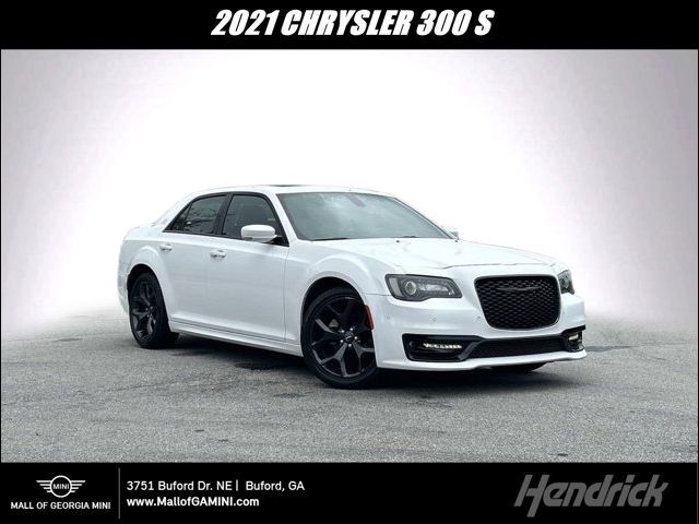 2021 Chrysler 300 300S