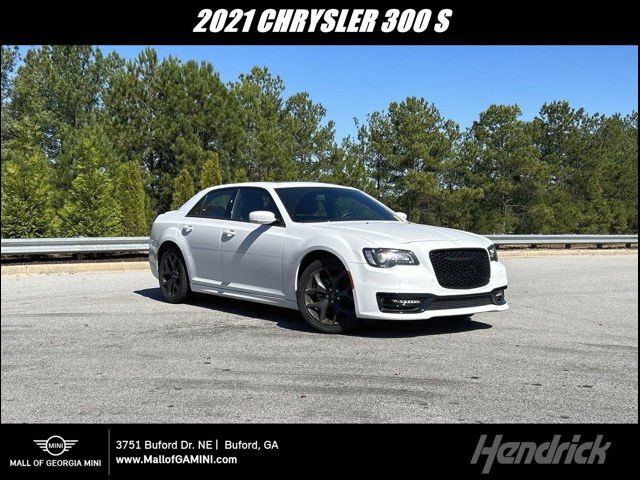 2021 Chrysler 300 300S