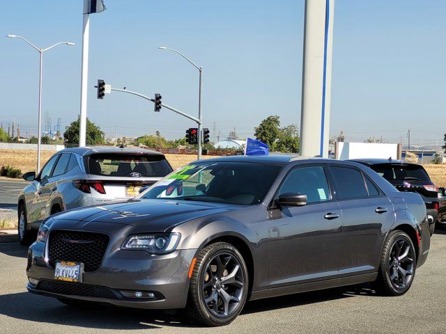 2021 Chrysler 300 300S