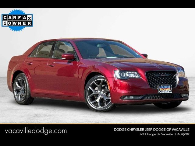 2021 Chrysler 300 300S