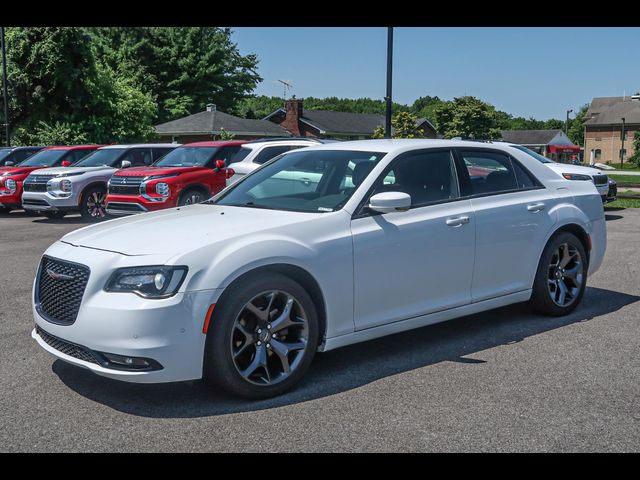 2021 Chrysler 300 300S