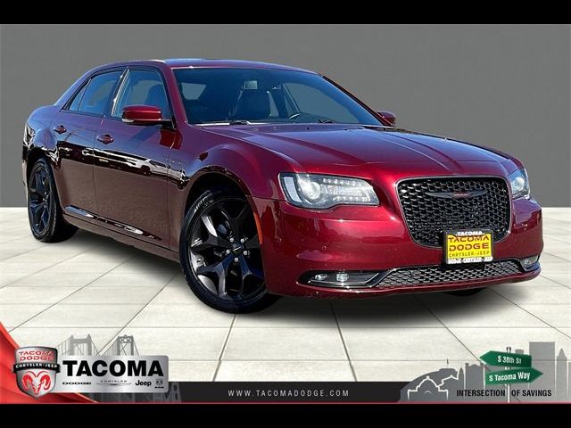 2021 Chrysler 300 300S