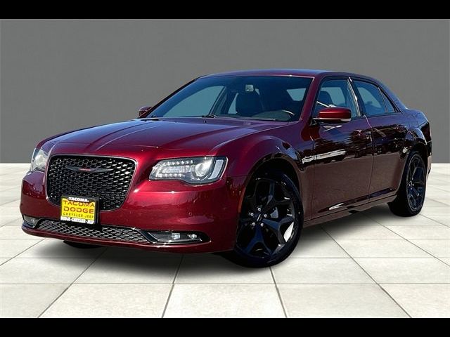 2021 Chrysler 300 300S