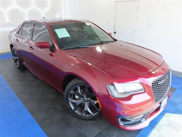 2021 Chrysler 300 300S