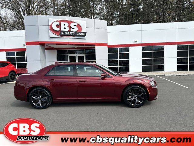 2021 Chrysler 300 300S