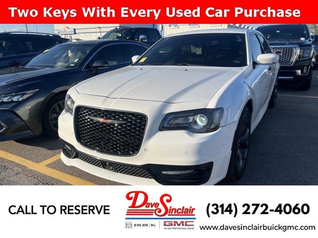 2021 Chrysler 300 300S