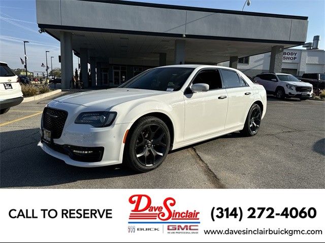 2021 Chrysler 300 300S