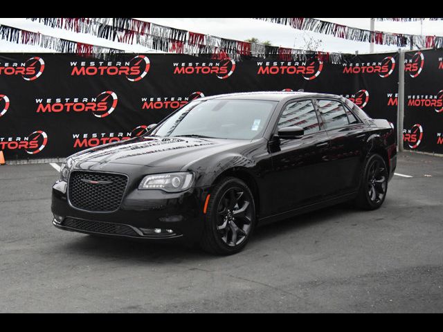 2021 Chrysler 300 300S