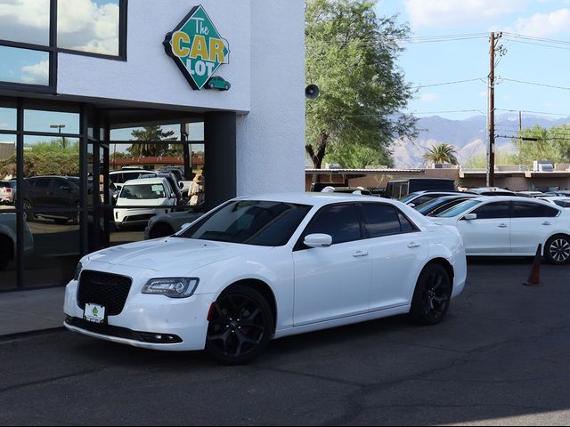 2021 Chrysler 300 300S