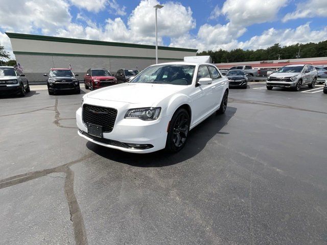 2021 Chrysler 300 300S