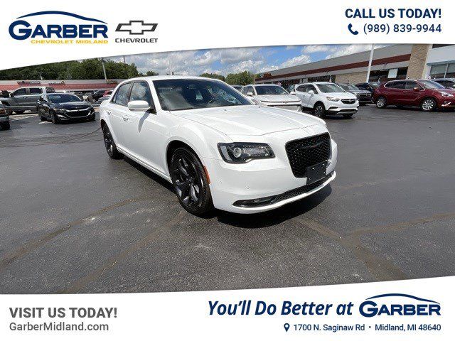 2021 Chrysler 300 300S