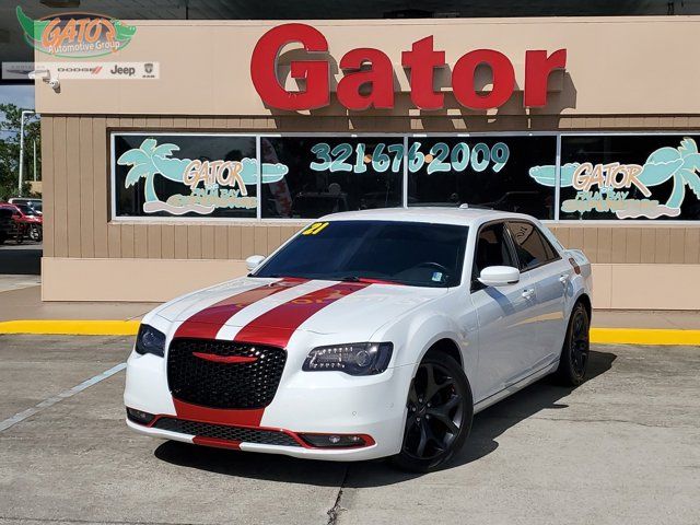 2021 Chrysler 300 300S