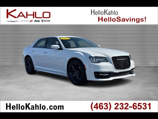 2021 Chrysler 300 300S