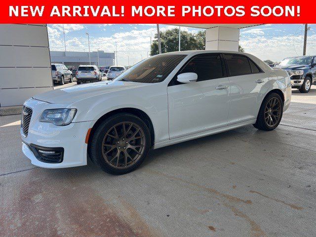 2021 Chrysler 300 300S