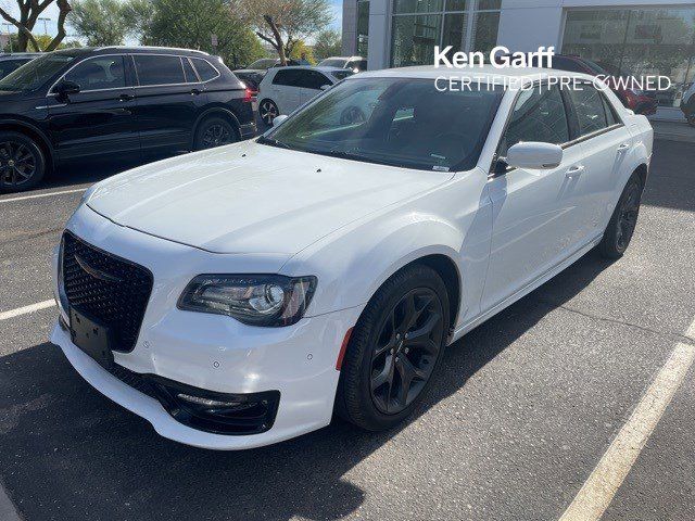 2021 Chrysler 300 300S