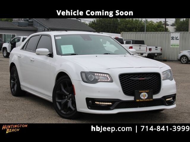 2021 Chrysler 300 300S