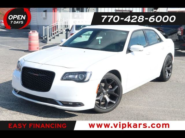 2021 Chrysler 300 300S