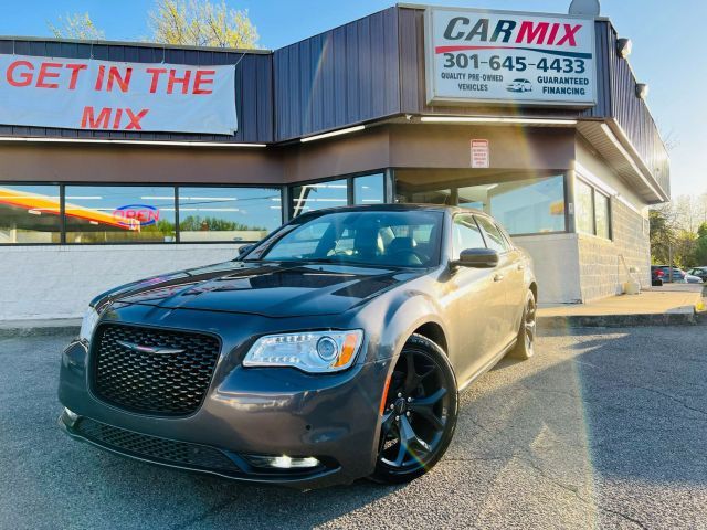 2021 Chrysler 300 300S