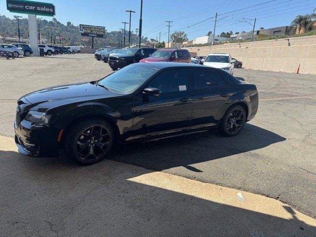 2021 Chrysler 300 Touring L