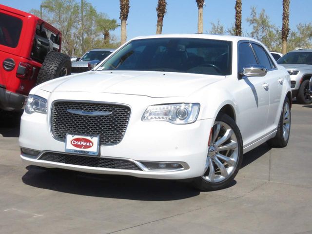 2021 Chrysler 300 Touring L