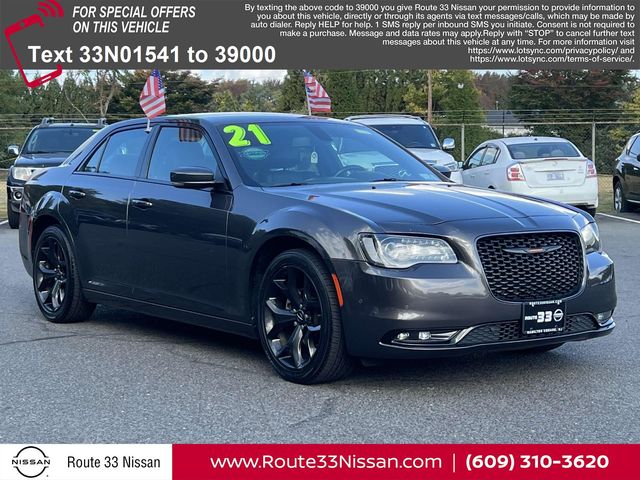 2021 Chrysler 300 300S