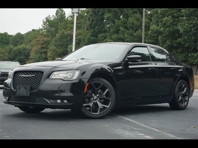 2021 Chrysler 300 300S