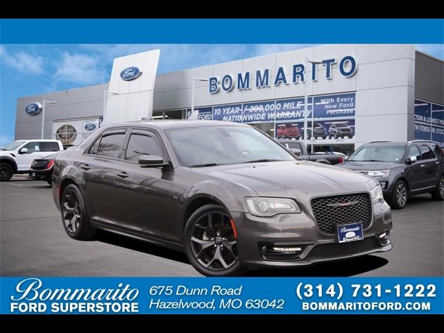 2021 Chrysler 300 300S