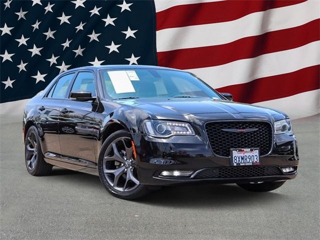 2021 Chrysler 300 300S