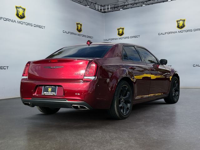 2021 Chrysler 300 300S