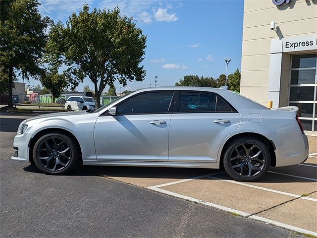 2021 Chrysler 300 300S