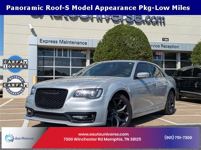 2021 Chrysler 300 300S