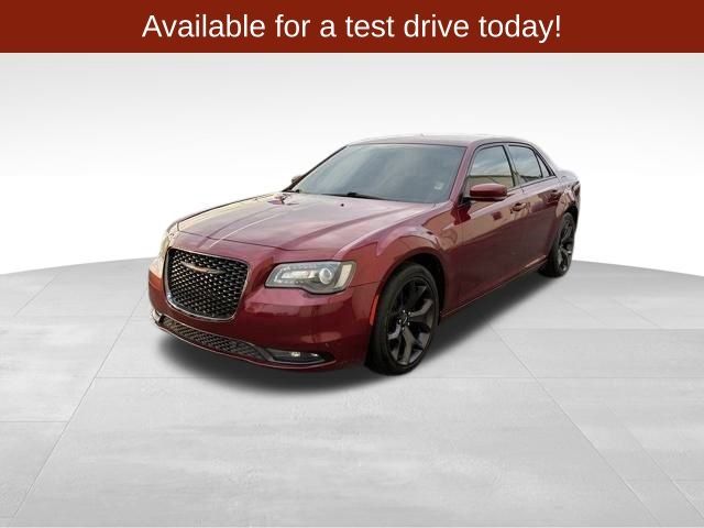 2021 Chrysler 300 300S