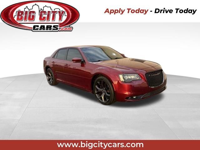 2021 Chrysler 300 300S