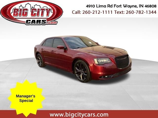 2021 Chrysler 300 300S