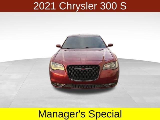 2021 Chrysler 300 300S