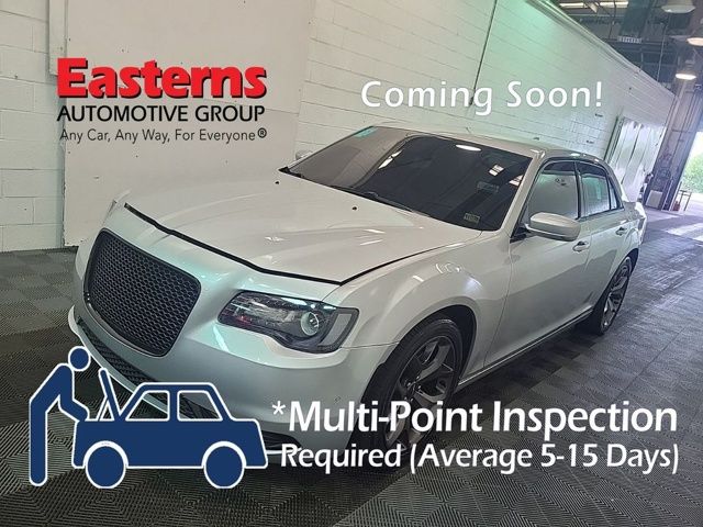 2021 Chrysler 300 300S