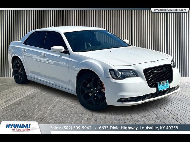 2021 Chrysler 300 300S