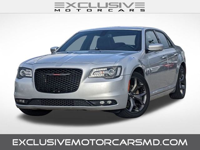 2021 Chrysler 300 300S