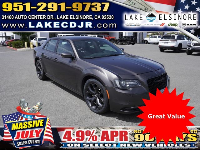 2021 Chrysler 300 300S